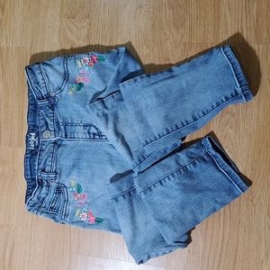 Cat & Jack Kids Jeans Girls 14